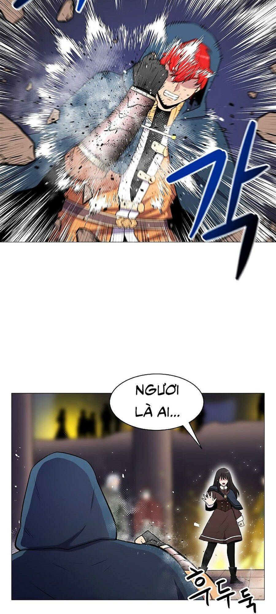 Người Nâng Cấp Chapter 13 - Trang 2