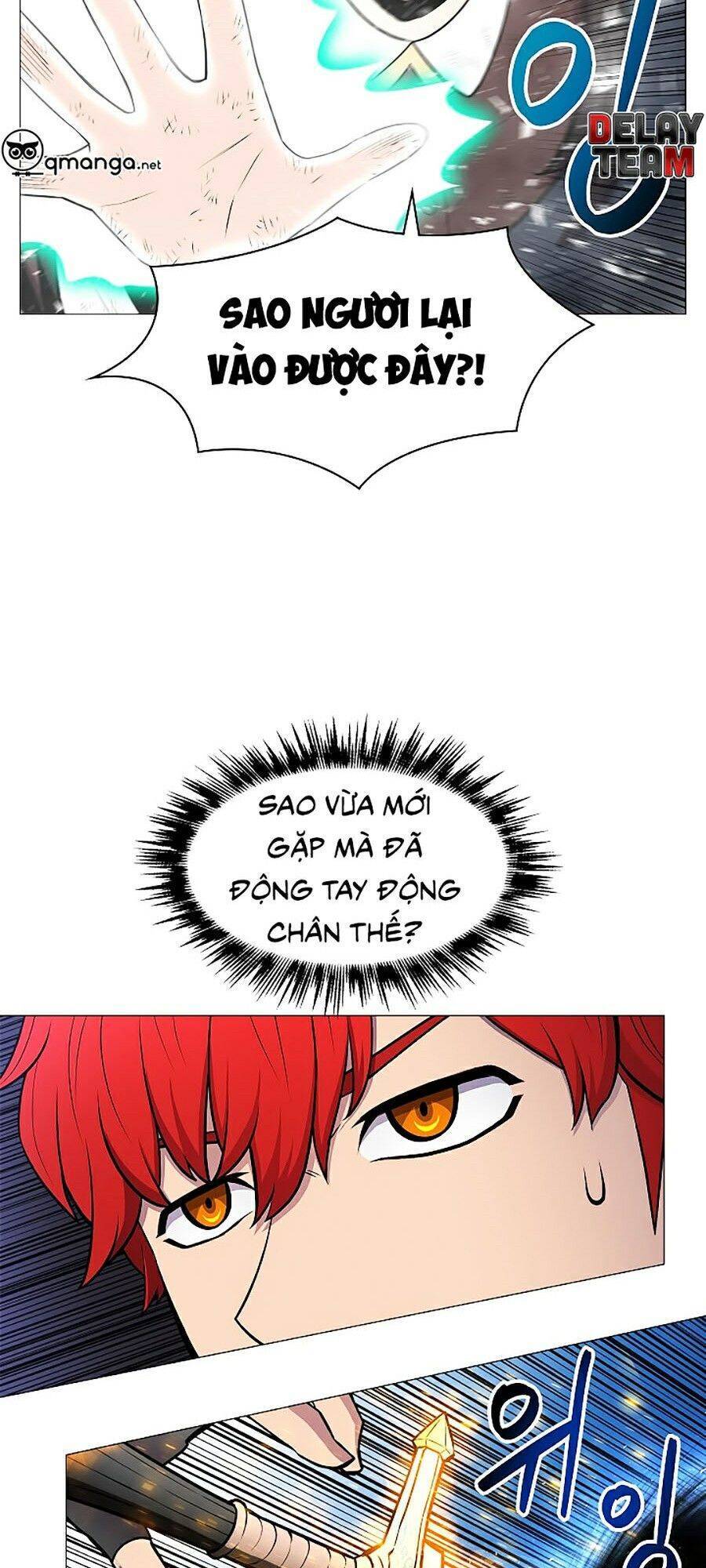 Người Nâng Cấp Chapter 13 - Trang 2