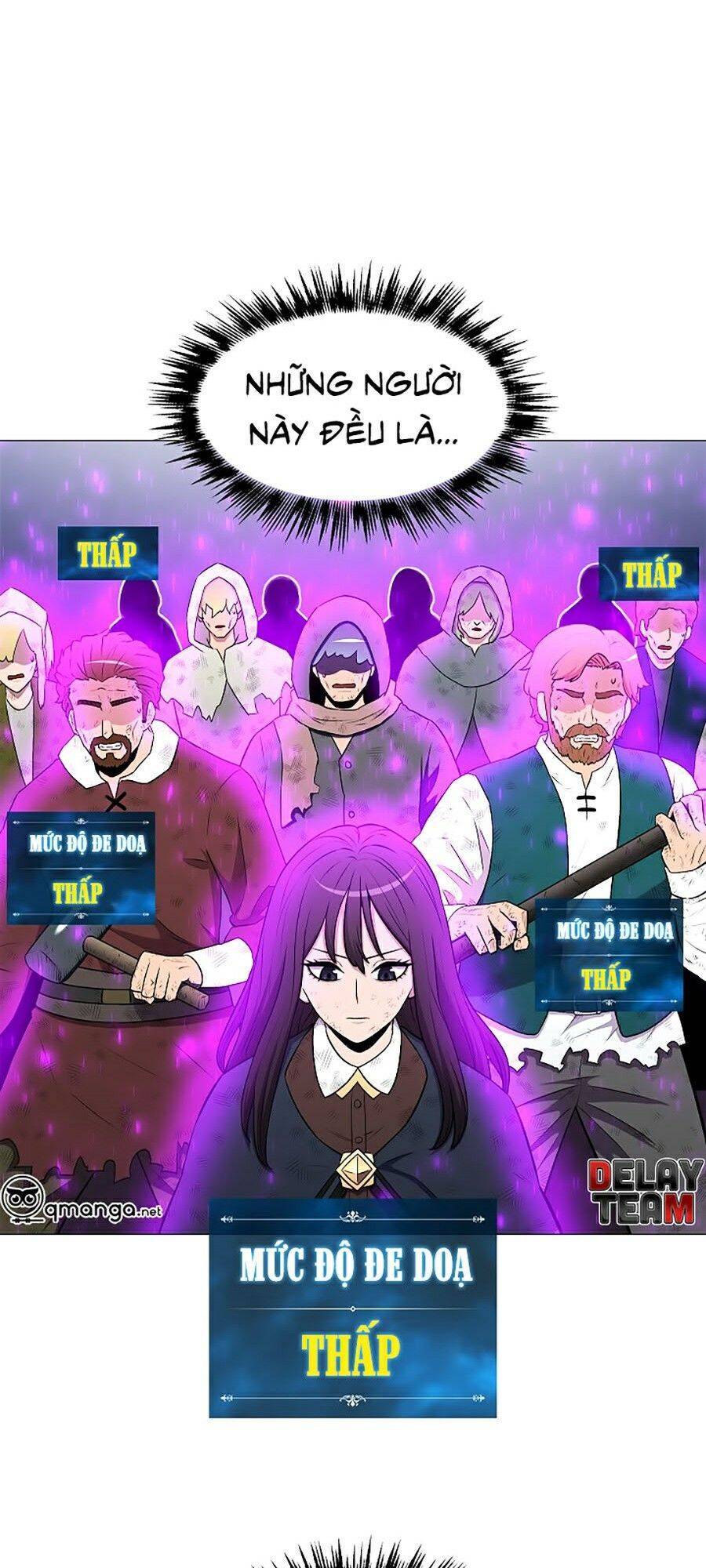 Người Nâng Cấp Chapter 13 - Trang 2