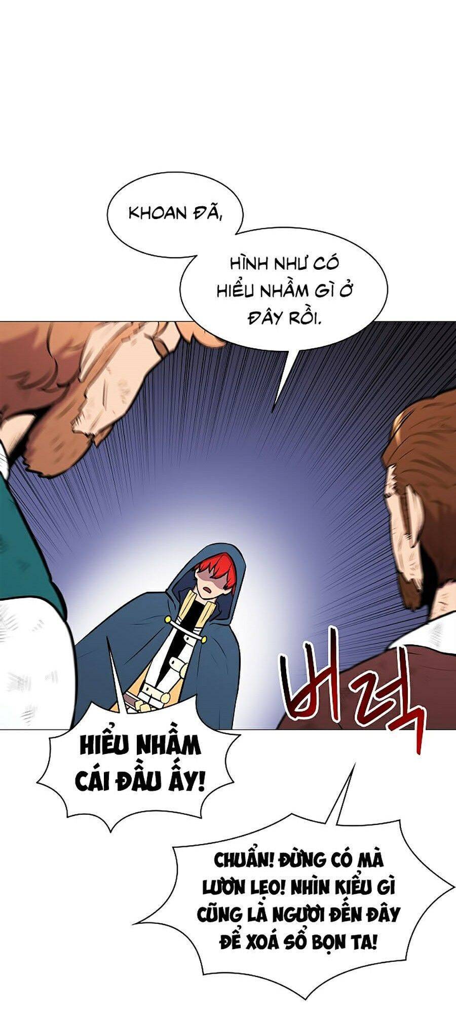 Người Nâng Cấp Chapter 13 - Trang 2