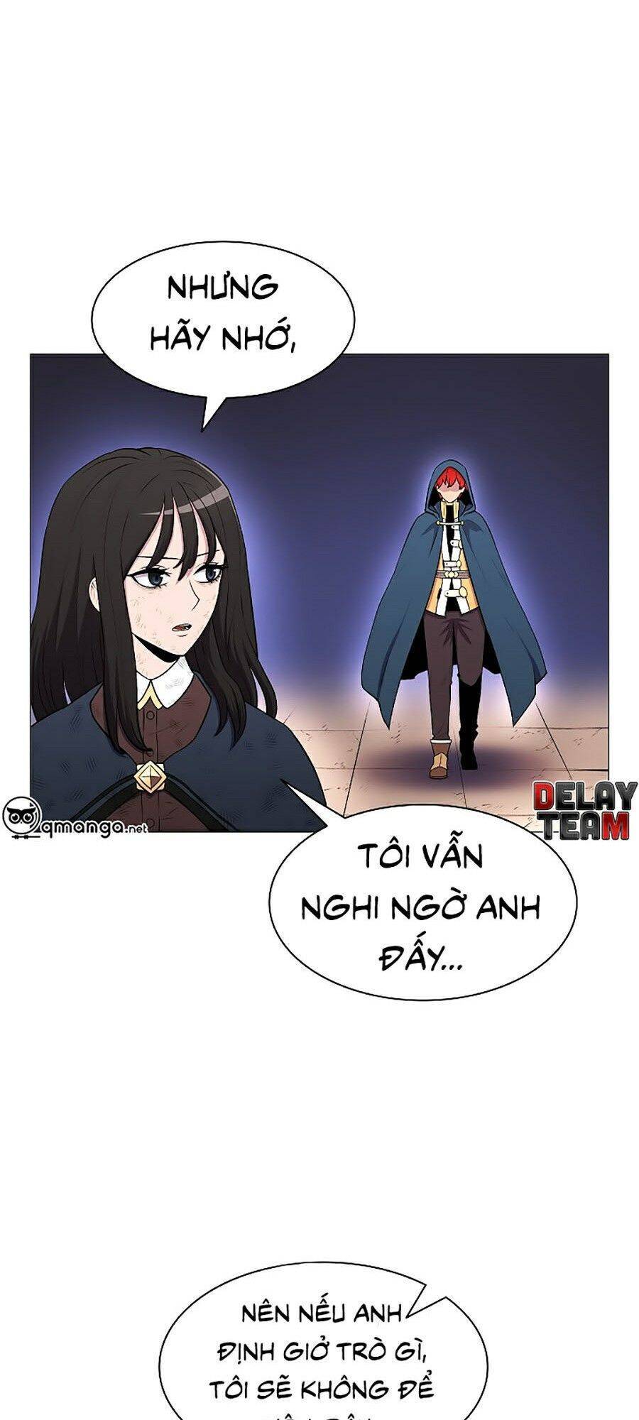 Người Nâng Cấp Chapter 13 - Trang 2