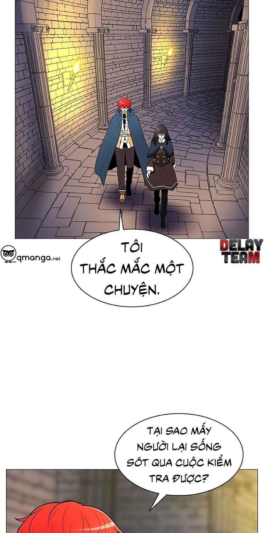 Người Nâng Cấp Chapter 13 - Trang 2