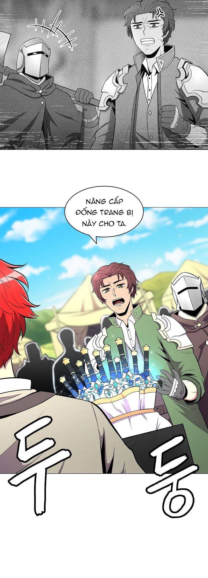 Người Nâng Cấp Chapter 2 - Trang 2