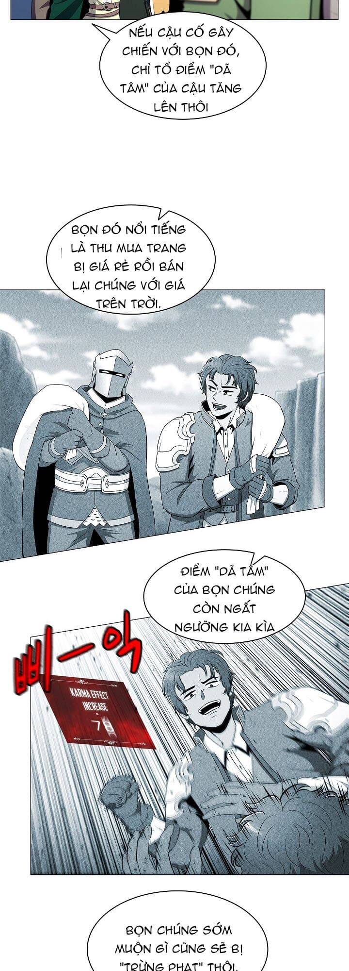 Người Nâng Cấp Chapter 2 - Trang 2