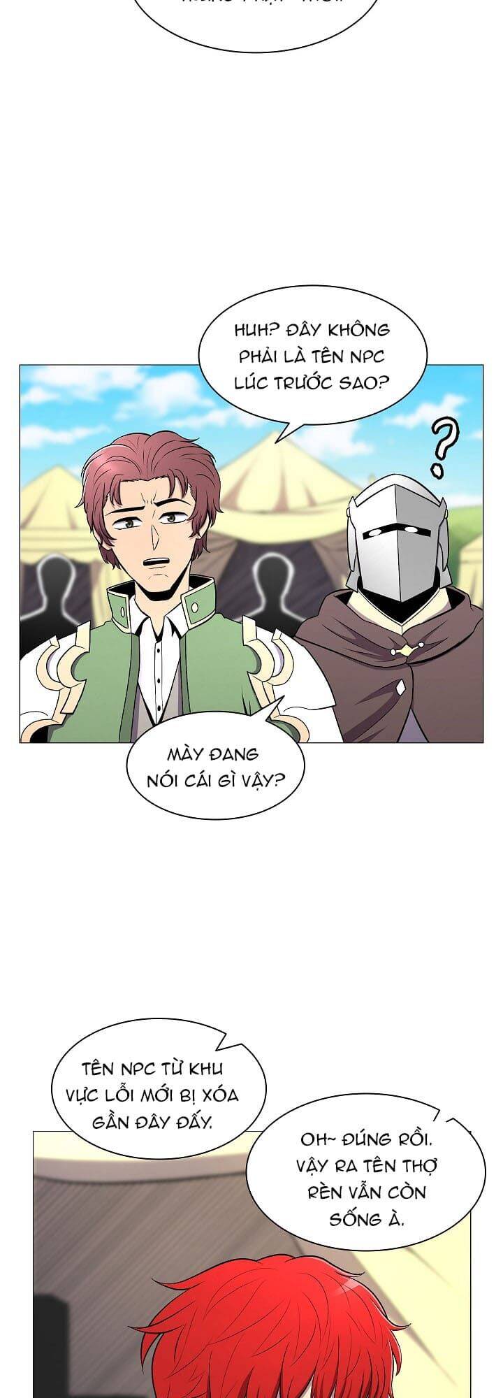 Người Nâng Cấp Chapter 2 - Trang 2