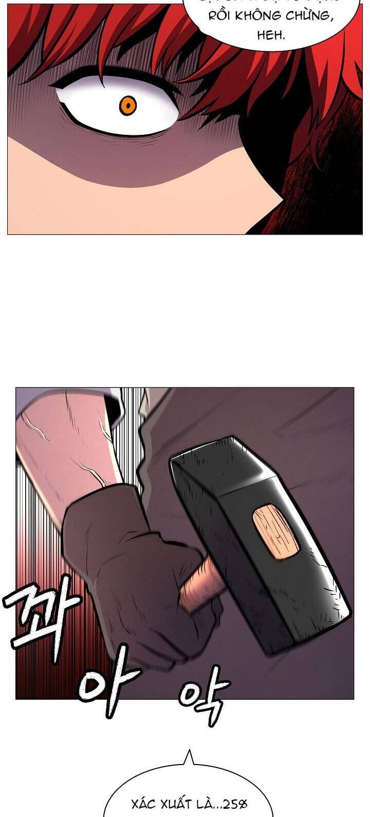 Người Nâng Cấp Chapter 2 - Trang 2