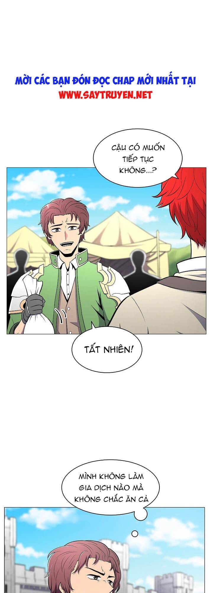 Người Nâng Cấp Chapter 2 - Trang 2