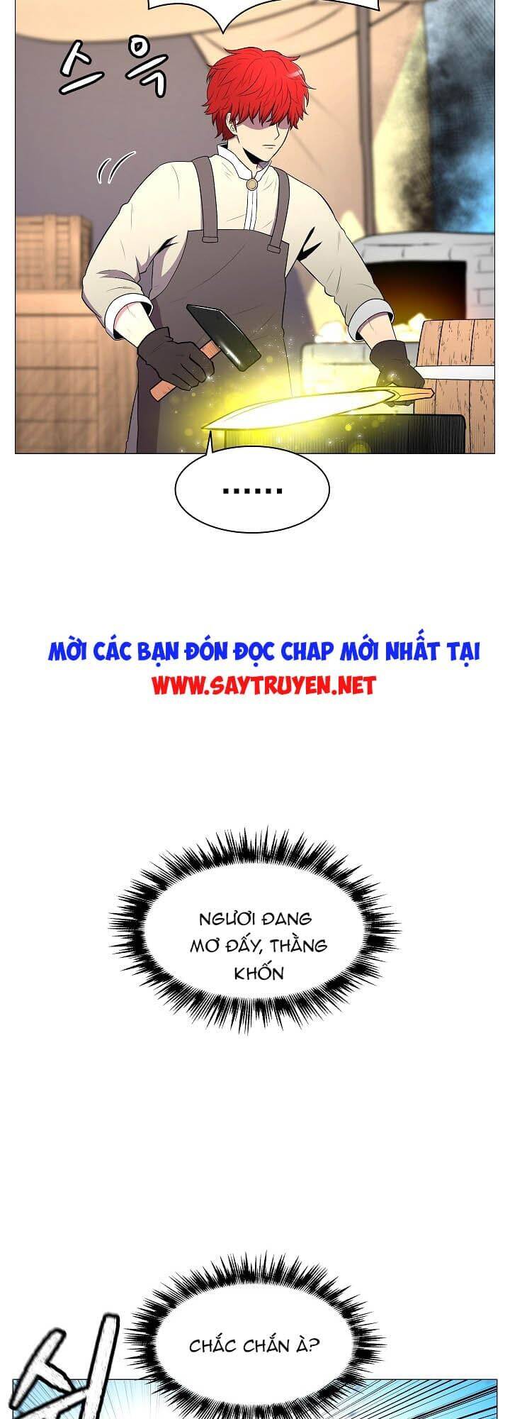 Người Nâng Cấp Chapter 2 - Trang 2