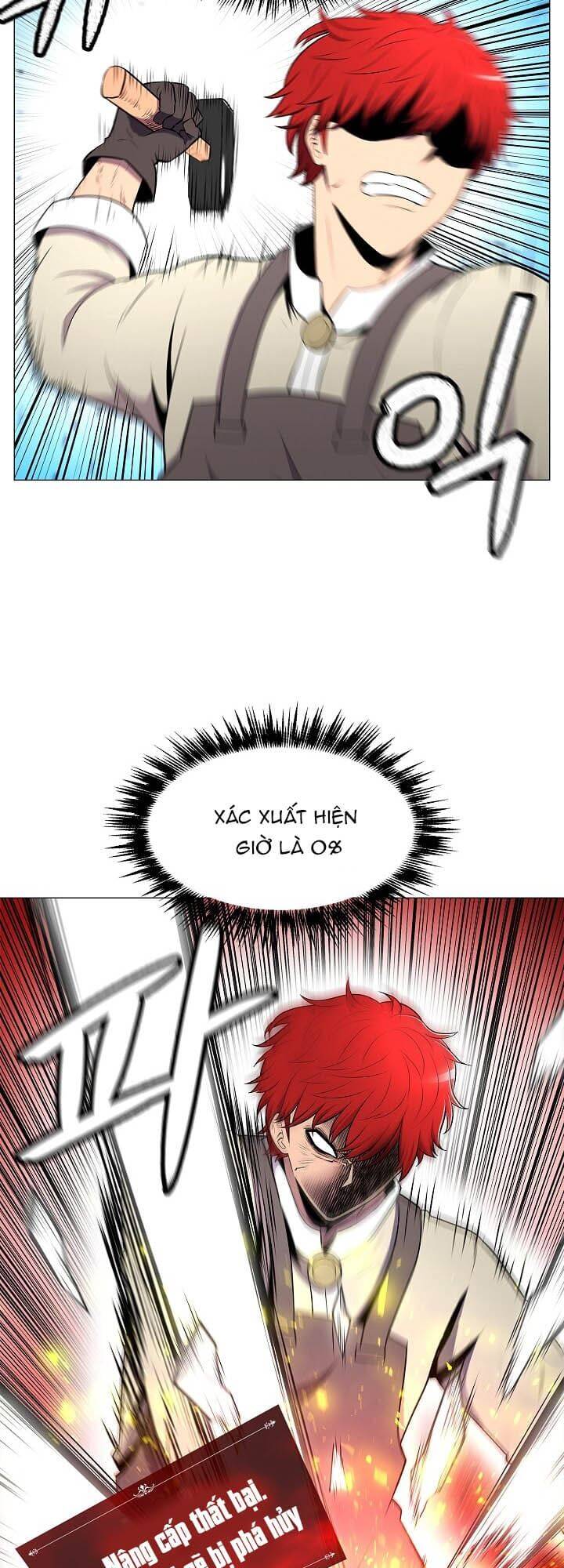 Người Nâng Cấp Chapter 2 - Trang 2