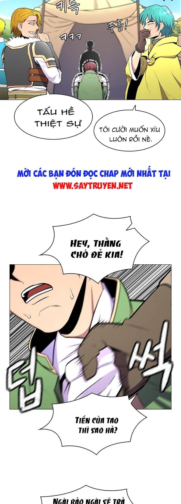 Người Nâng Cấp Chapter 2 - Trang 2