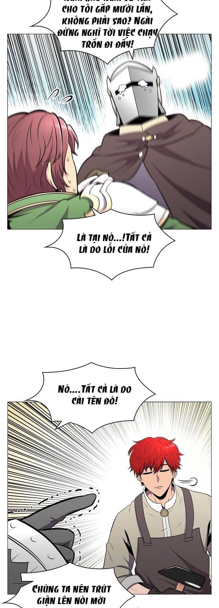 Người Nâng Cấp Chapter 2 - Trang 2