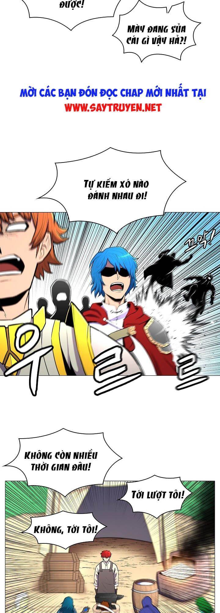 Người Nâng Cấp Chapter 2 - Trang 2