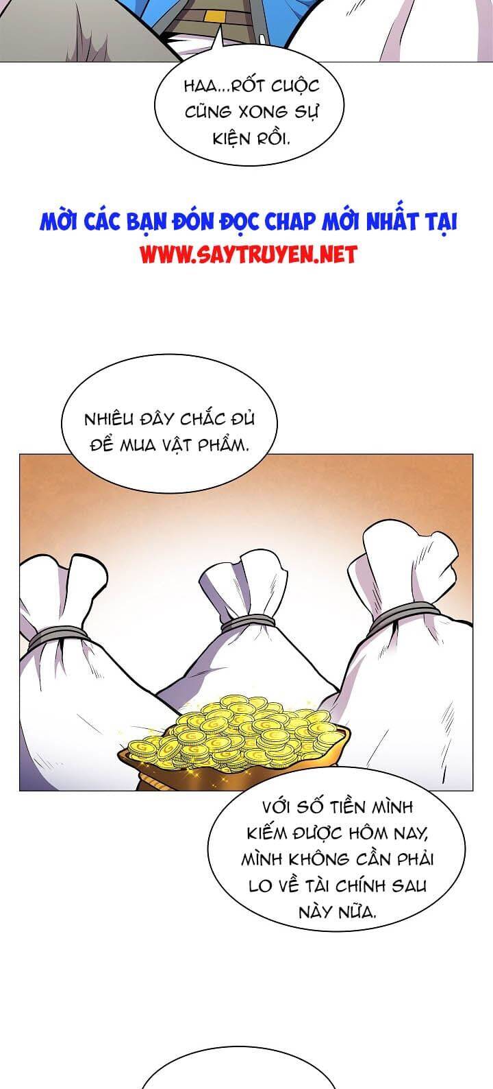 Người Nâng Cấp Chapter 2 - Trang 2