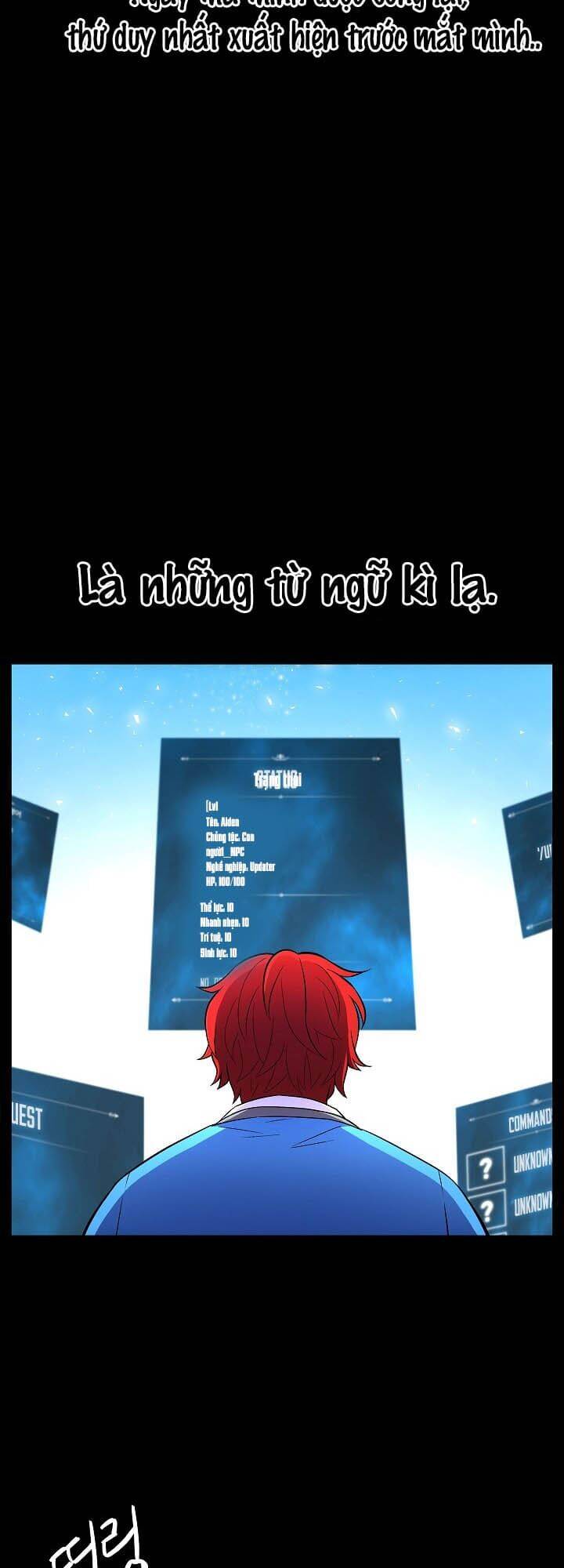 Người Nâng Cấp Chapter 2 - Trang 2