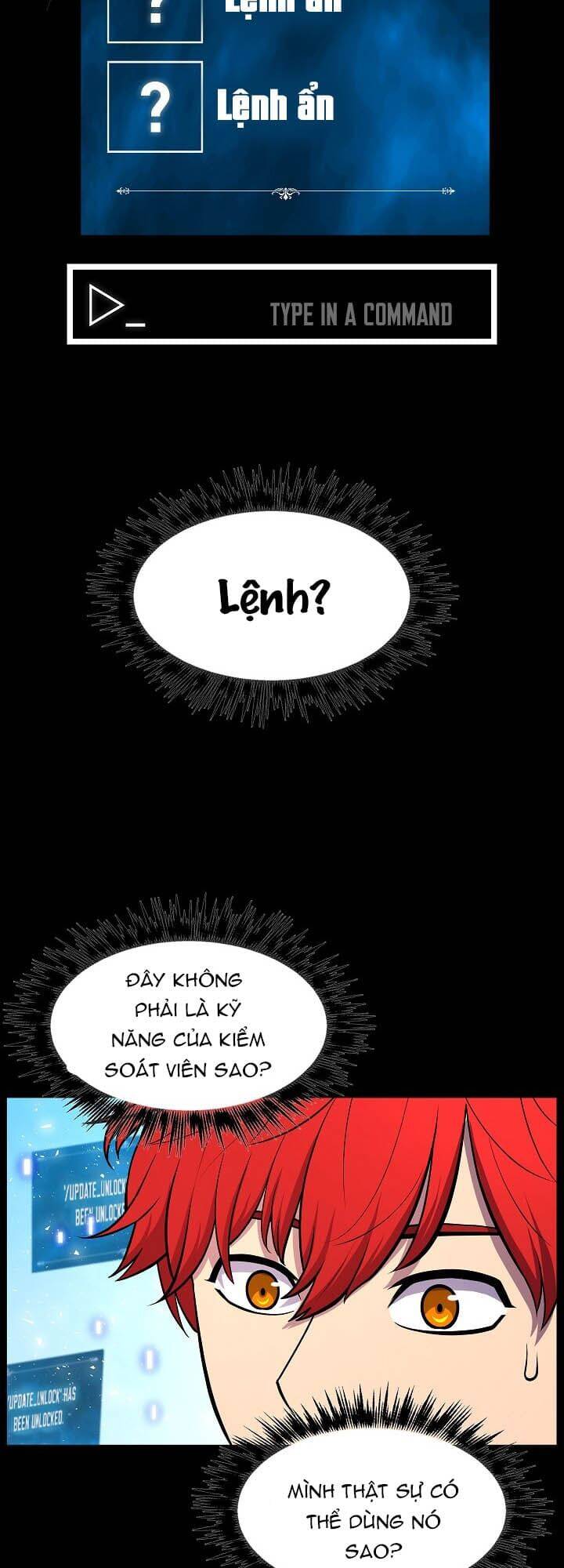 Người Nâng Cấp Chapter 2 - Trang 2