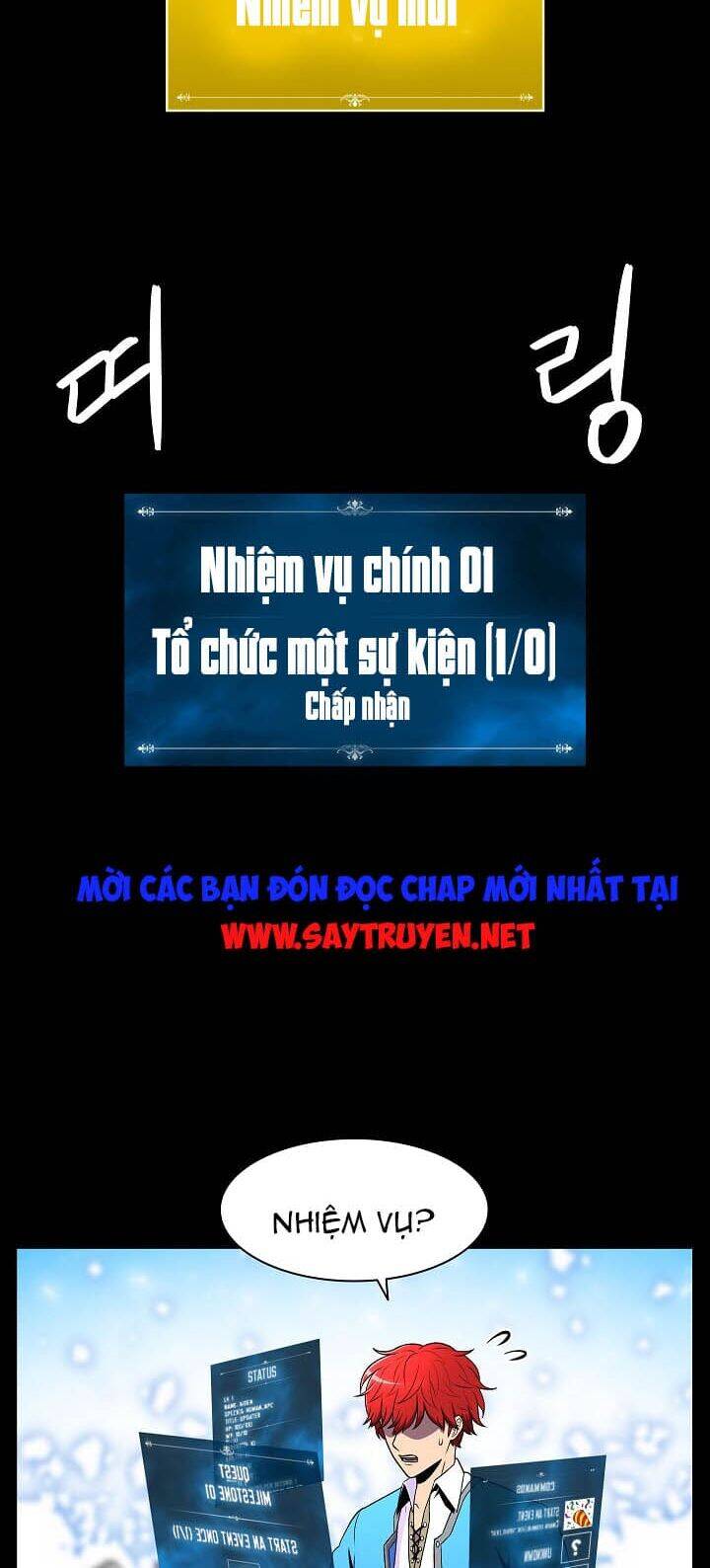 Người Nâng Cấp Chapter 2 - Trang 2