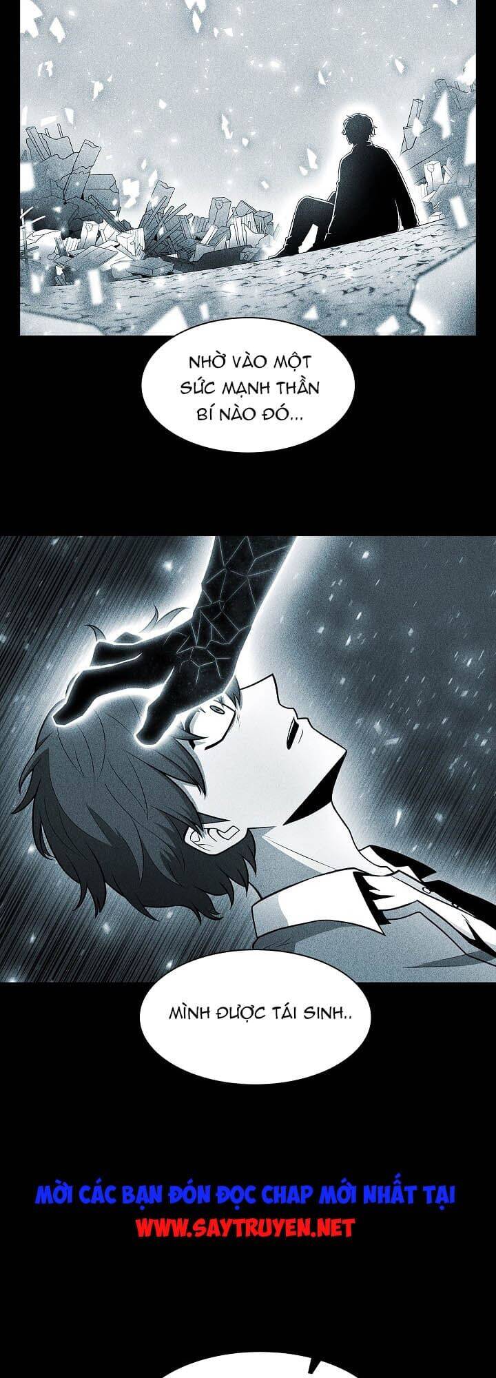 Người Nâng Cấp Chapter 2 - Trang 2