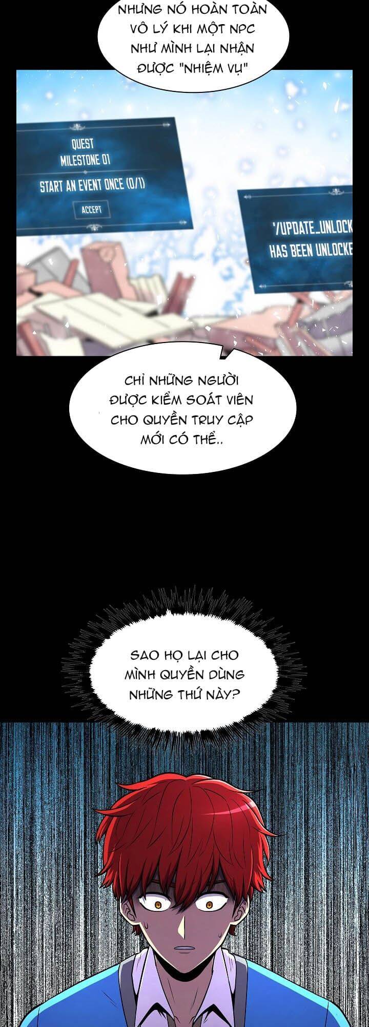 Người Nâng Cấp Chapter 2 - Trang 2