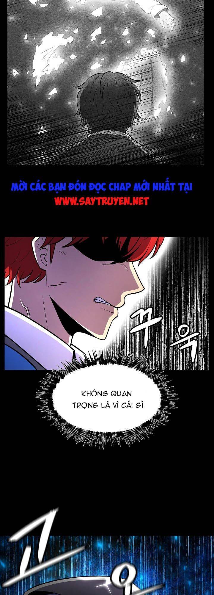 Người Nâng Cấp Chapter 2 - Trang 2