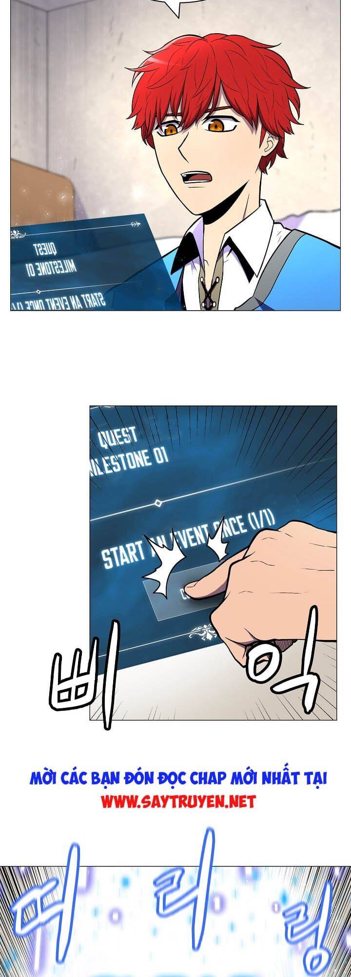 Người Nâng Cấp Chapter 2 - Trang 2