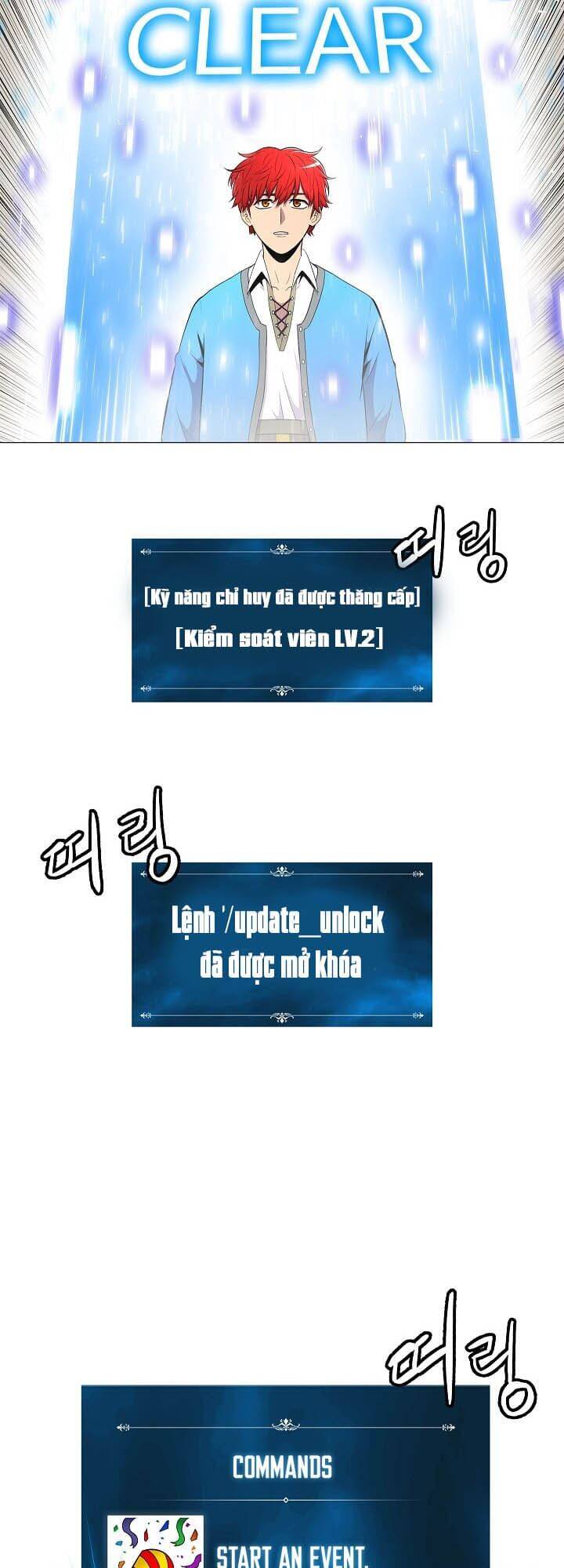Người Nâng Cấp Chapter 2 - Trang 2