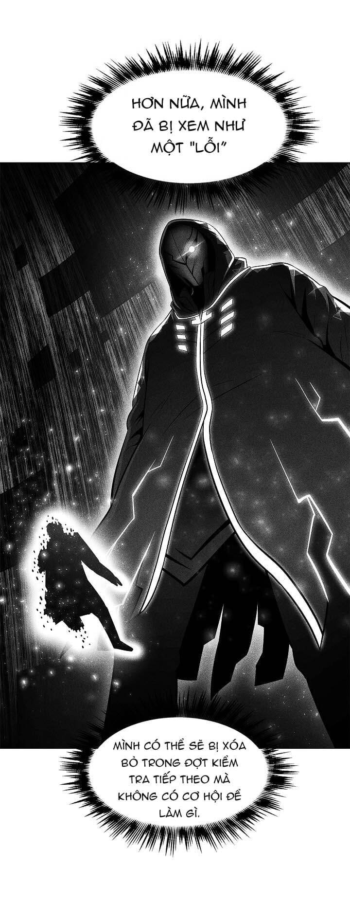 Người Nâng Cấp Chapter 2 - Trang 2