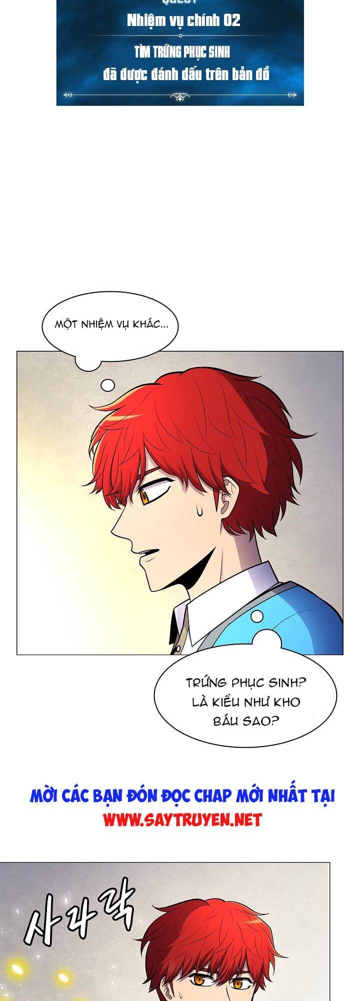 Người Nâng Cấp Chapter 2 - Trang 2