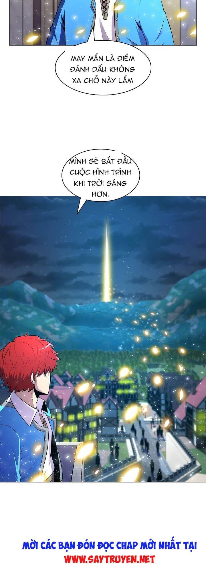 Người Nâng Cấp Chapter 2 - Trang 2