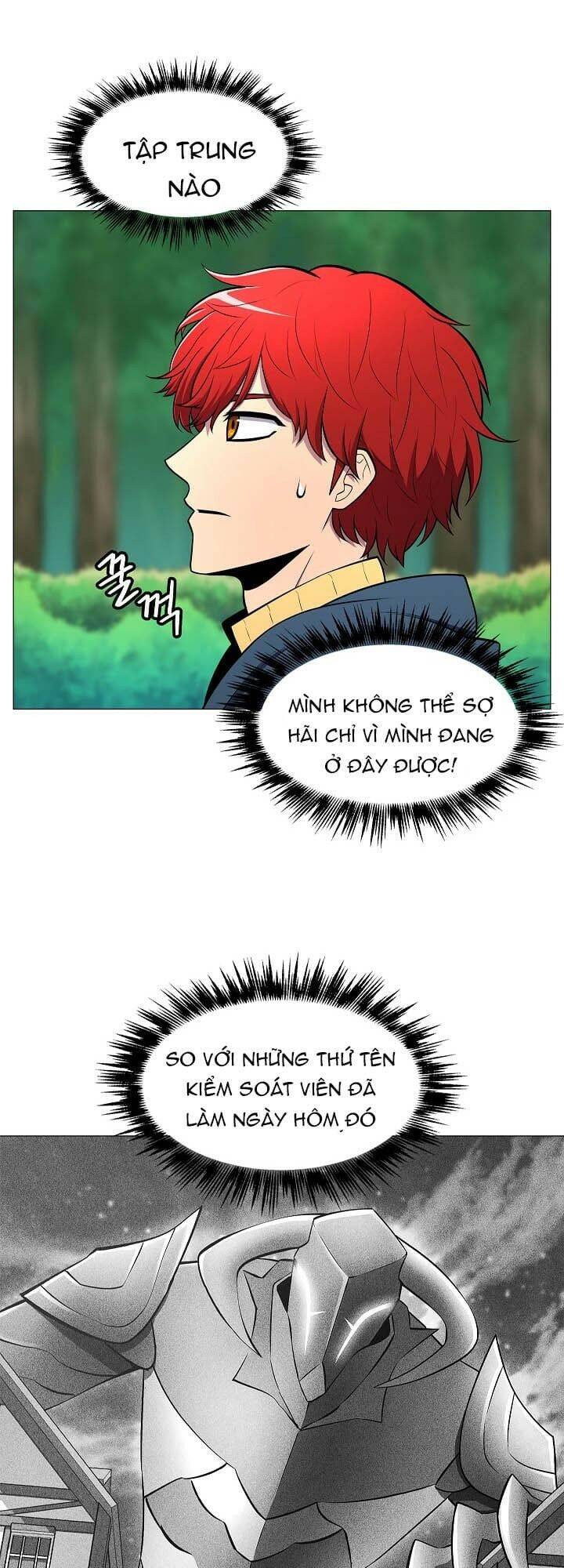 Người Nâng Cấp Chapter 2 - Trang 2