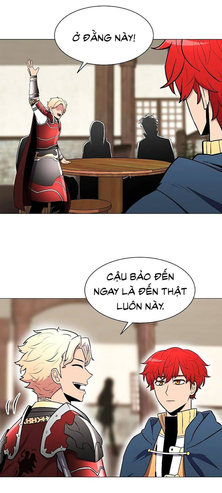 Người Nâng Cấp Chapter 24 - Trang 2