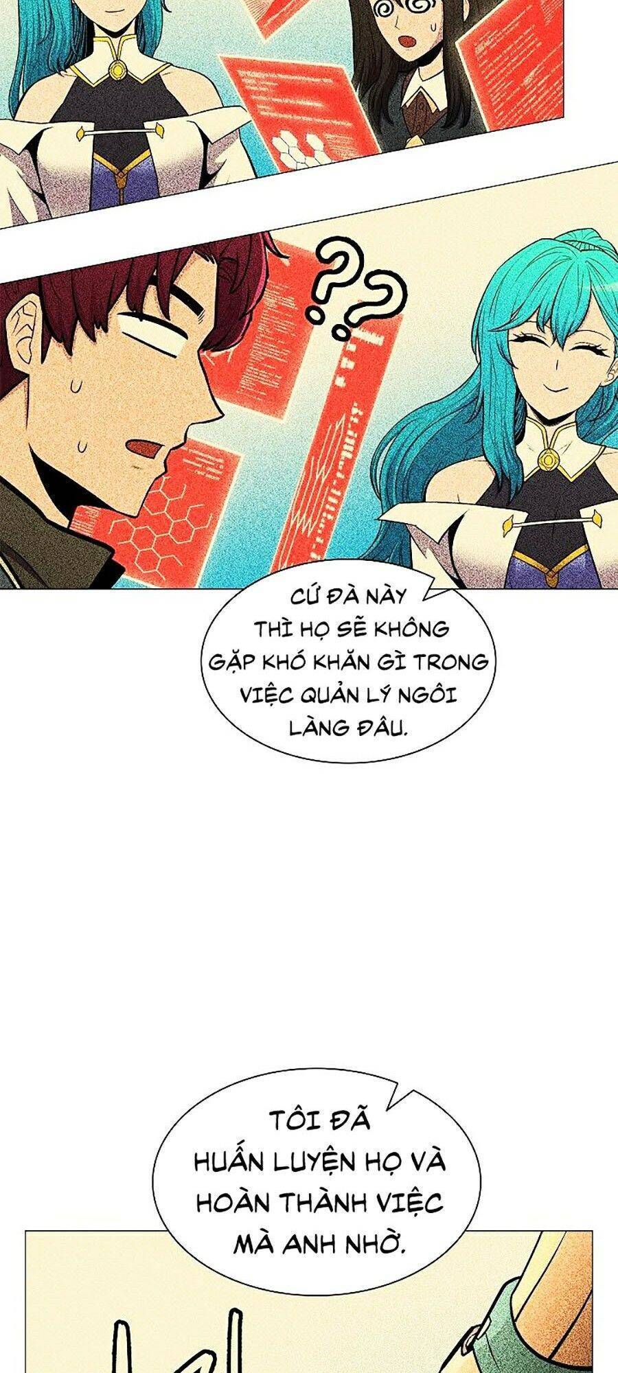 Người Nâng Cấp Chapter 24 - Trang 2