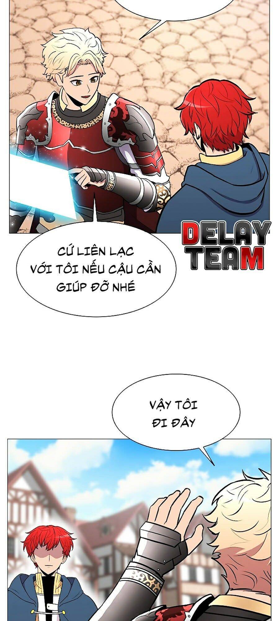 Người Nâng Cấp Chapter 27 - Trang 2