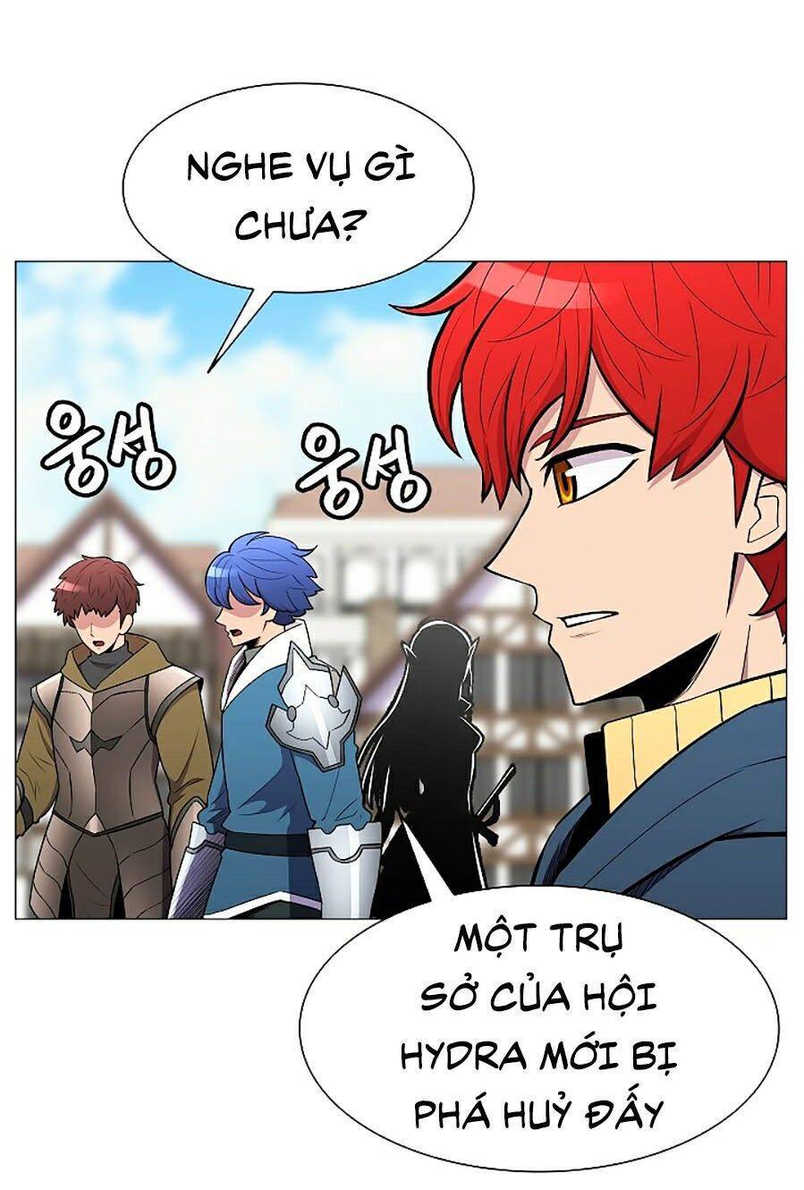 Người Nâng Cấp Chapter 27 - Trang 2