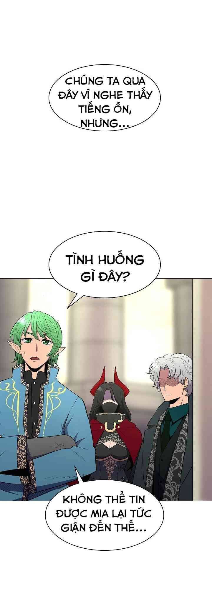 Người Nâng Cấp Chapter 28 - Trang 2