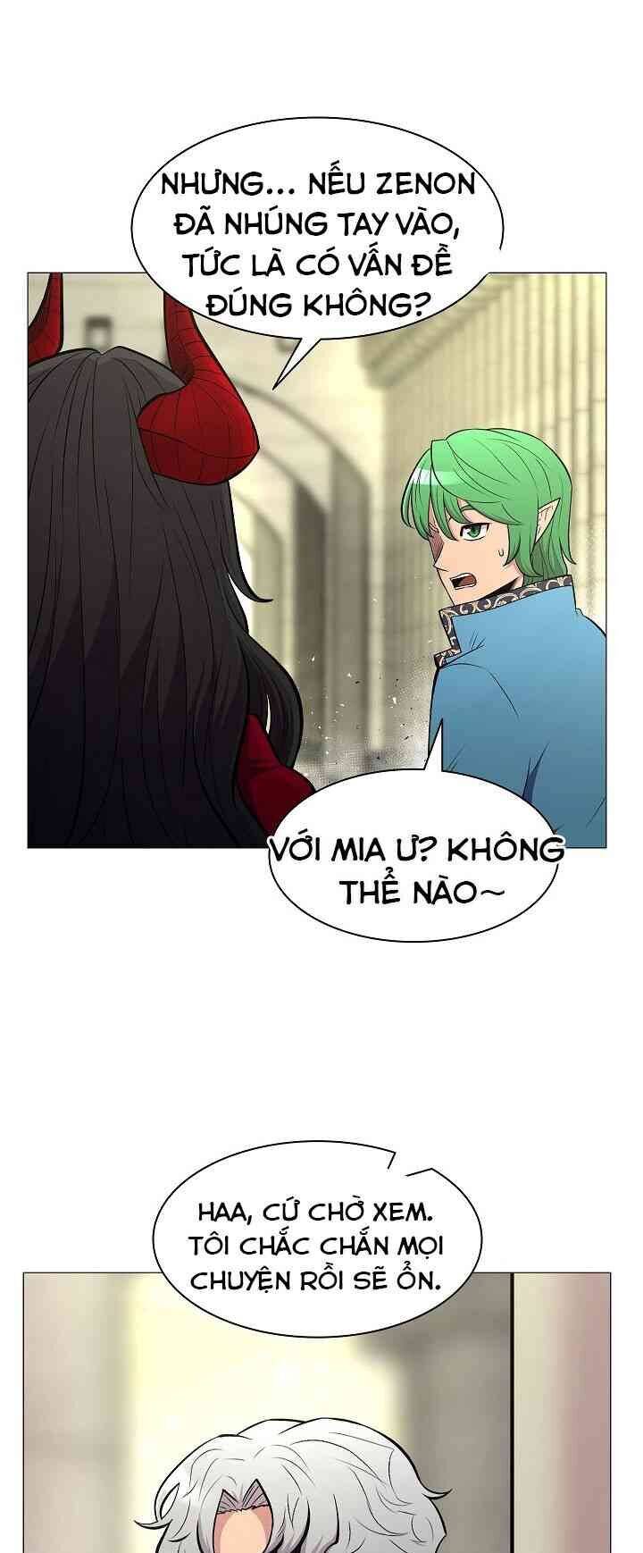 Người Nâng Cấp Chapter 28 - Trang 2