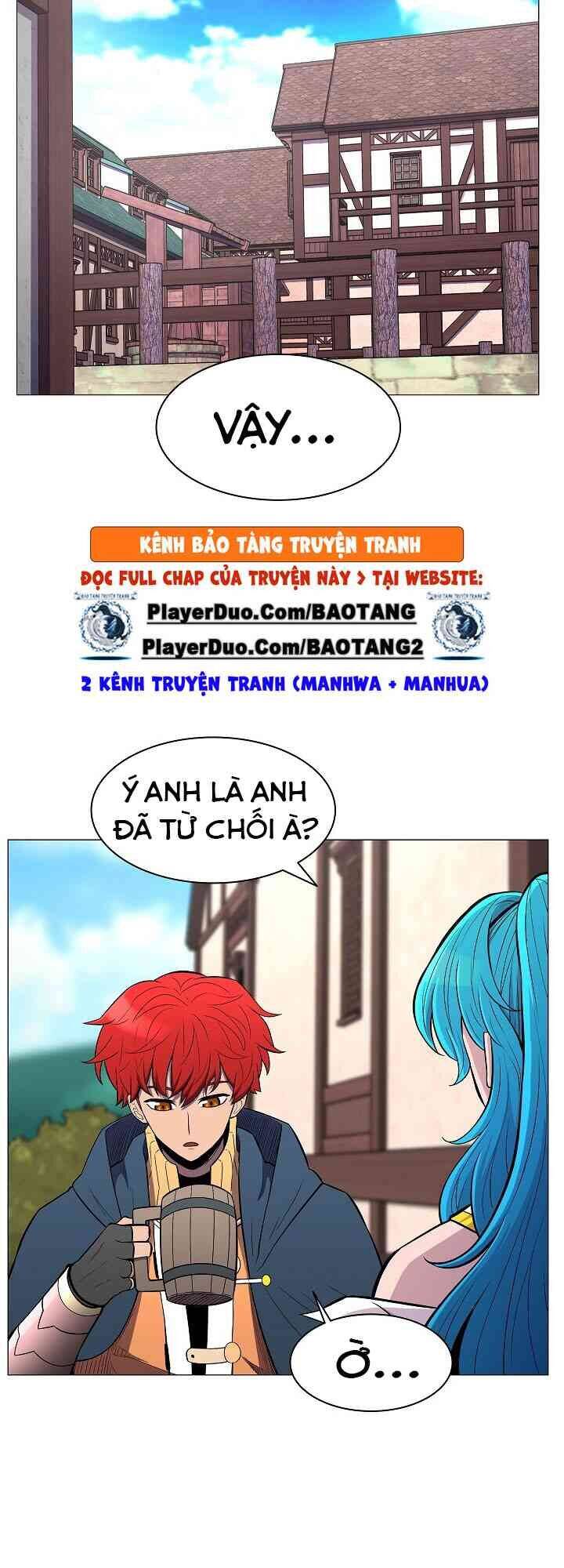 Người Nâng Cấp Chapter 28 - Trang 2