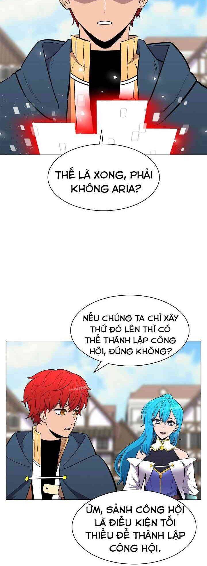 Người Nâng Cấp Chapter 28 - Trang 2