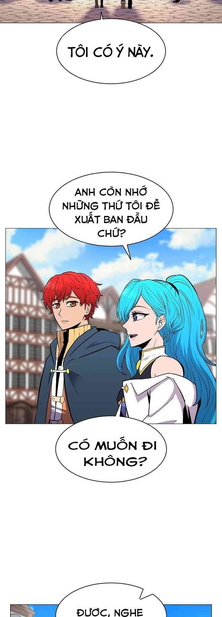 Người Nâng Cấp Chapter 28 - Trang 2