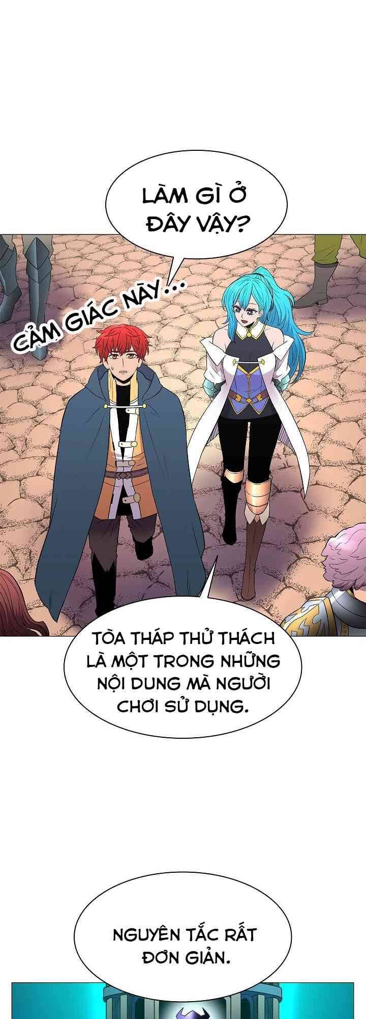 Người Nâng Cấp Chapter 28 - Trang 2