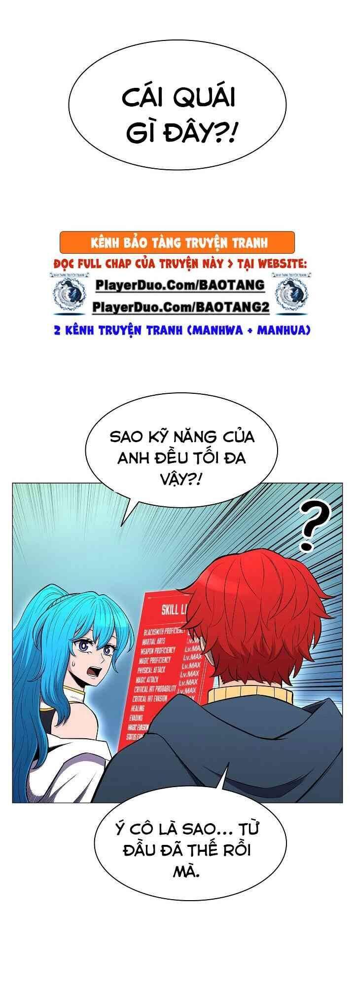 Người Nâng Cấp Chapter 28 - Trang 2