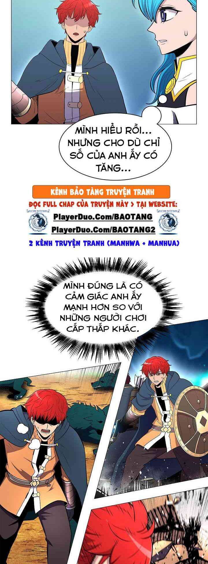 Người Nâng Cấp Chapter 28 - Trang 2
