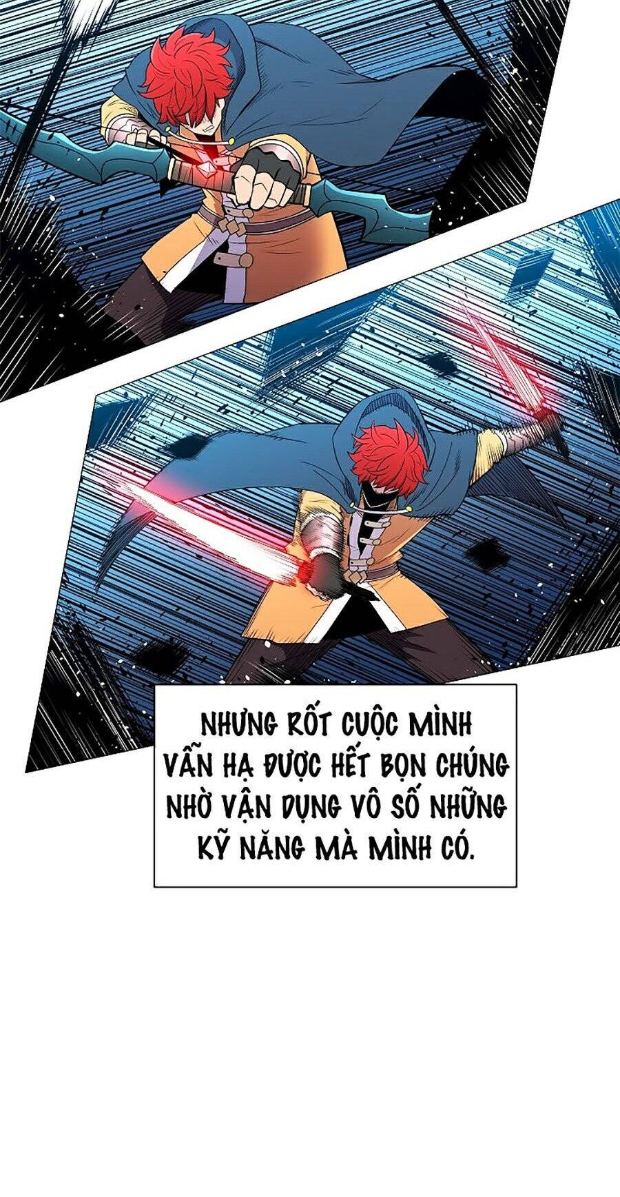 Người Nâng Cấp Chapter 29 - Trang 2