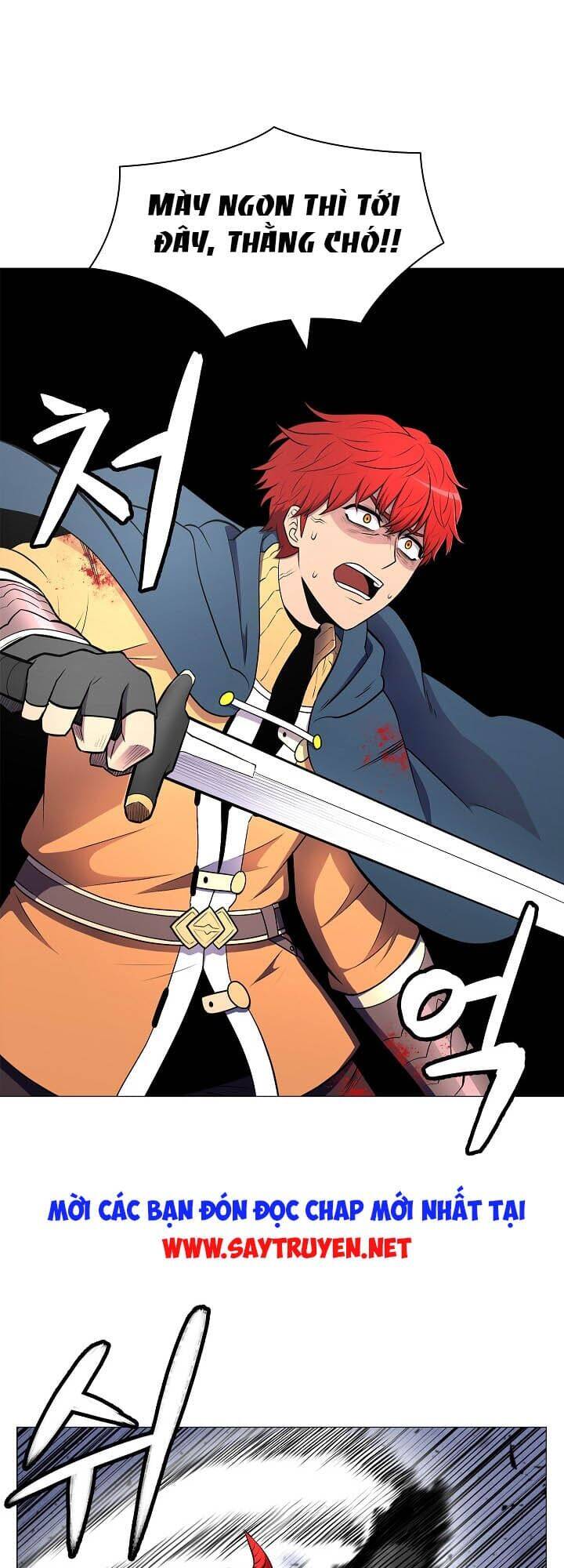 Người Nâng Cấp Chapter 3 - Trang 2