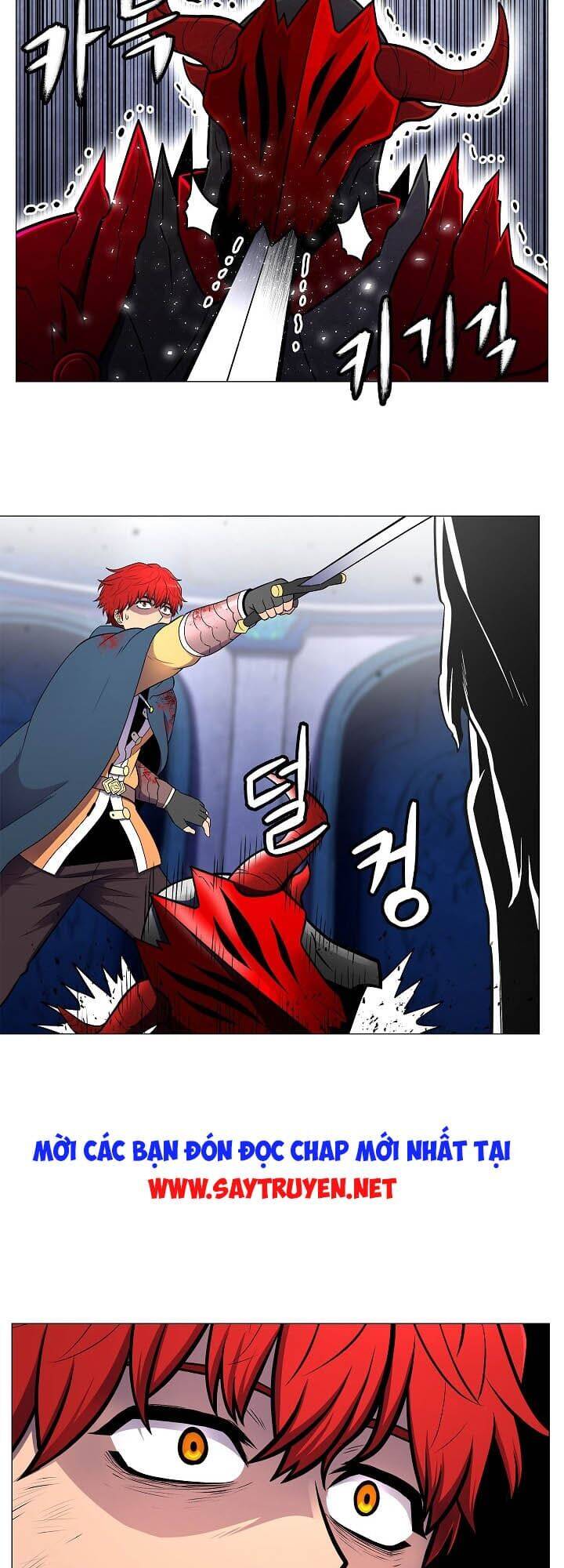 Người Nâng Cấp Chapter 3 - Trang 2