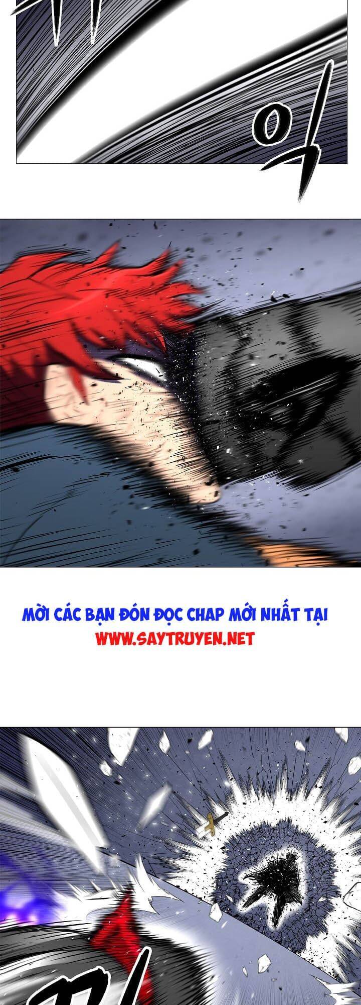 Người Nâng Cấp Chapter 3 - Trang 2