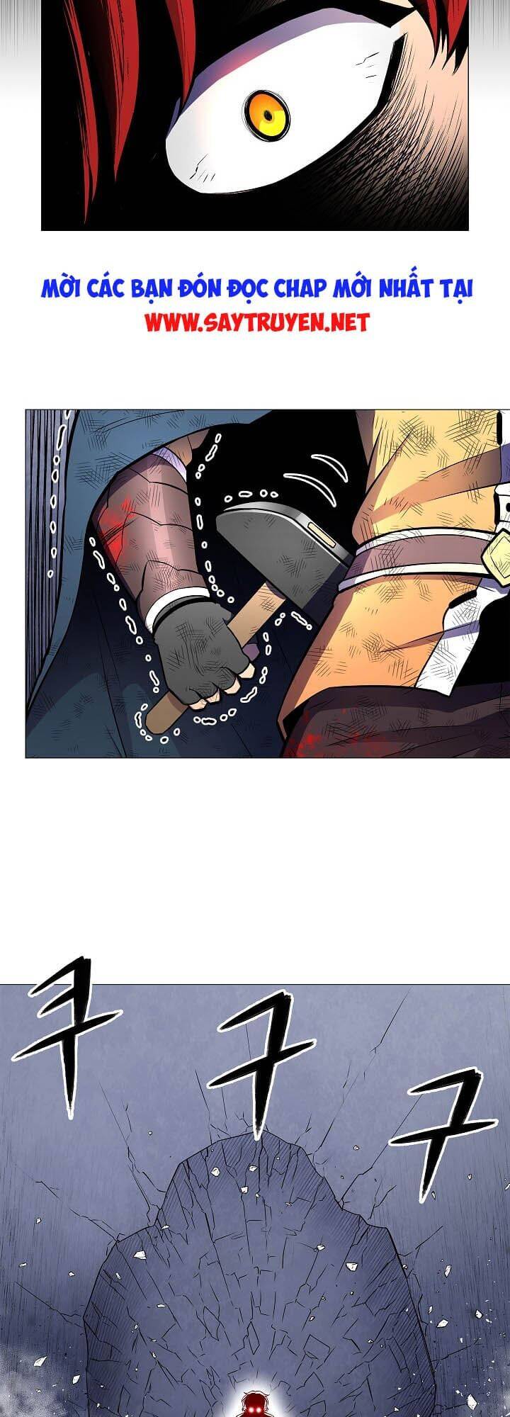 Người Nâng Cấp Chapter 3 - Trang 2