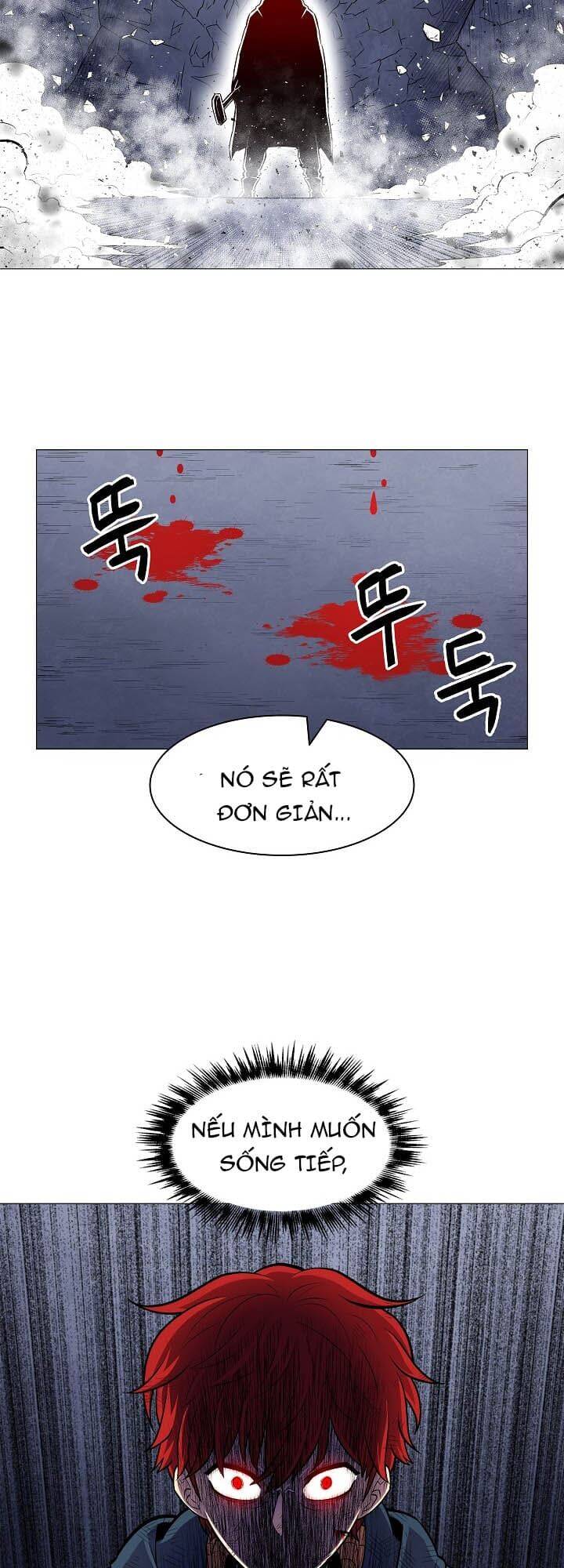 Người Nâng Cấp Chapter 3 - Trang 2