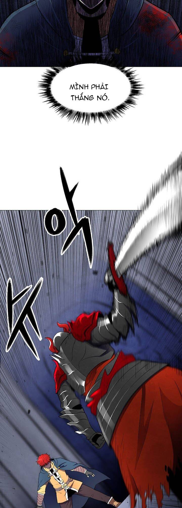 Người Nâng Cấp Chapter 3 - Trang 2