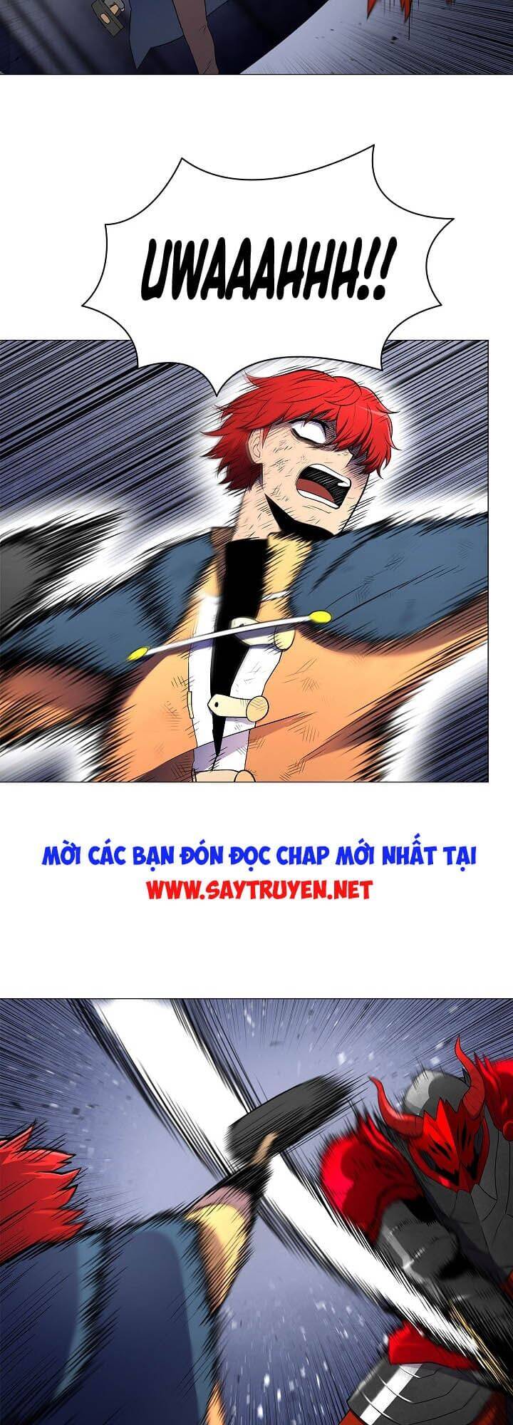 Người Nâng Cấp Chapter 3 - Trang 2