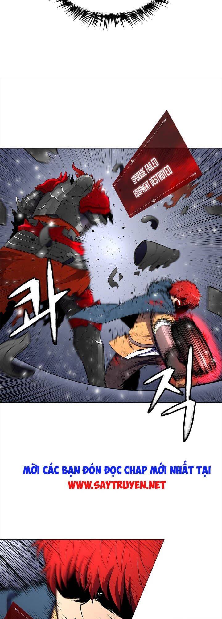 Người Nâng Cấp Chapter 3 - Trang 2